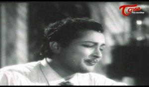 Santhi Nivasam Movie Songs | Ragala Saragala Song | ANR | Rajasulochana