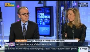 François Hollande se révèle-t-il en Président ? (1/4) - 05/02