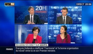 20H Politique: Que faut-il retenir de la conférence de presse de François Hollande ? - 05/02