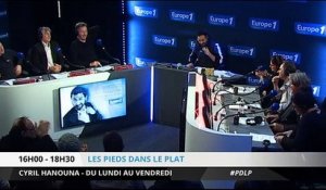 Duel de blagues : Gilles Verdez S Jean-Marie Bigard – Cyril Hanouna