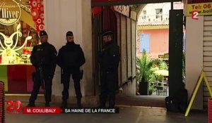 Agression de Nice : Coulibaly est arrivé à Paris