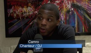 Camro : « J’écoute beaucoup de musique urbaine » (vidéo MCE)