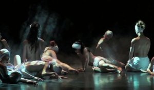 Reportage : Ballet Les nuits à l'Arsenal : présentation