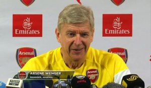 Arsenal - Wenger n'en veut pas à Wilshere