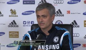 Chelsea - Mourinho : "La FFF devrait me remercier"
