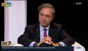 Bernard Spitz, président de la FFSA (2/2) - 06/02