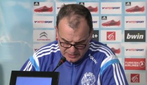 FOOT - L1 - OM - Bielsa : «Rennes, du bon et du moins bon...»