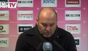 Football / Dupraz : "Il faut sauver le soldat ETG !" 07/02