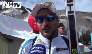 Ski / Mondiaux : Fayed frôle le podium - 07/02