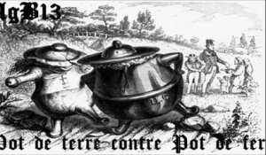 AgB13 Pot de terre contre Pot de fer [ Prod By Shadowville ] [ Audio ] Rap Français 2015 ]