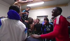 Coupe Gambardella - Lyon Duchère 0-1 OM : la joie des Olympiens