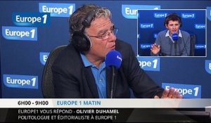 "Un report important des électeurs UMP vers le Front national"