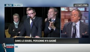 Le parti pris d'Hervé Gattegno: "Dans le Doubs, personne n'a gagné !" - 09/02
