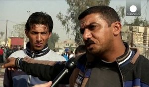 Bagdad : le couvre-feu levé, les attentats continuent
