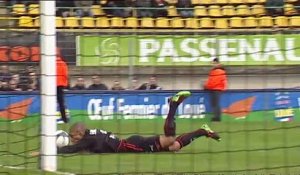 28/03/10 : Ismaël Bangoura (51') p. : Le Mans - Rennes (1-3)