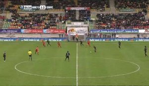 28/03/10 : Jimmy Briand (86') : Le Mans - Rennes (1-3)