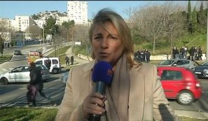 Marseille: Caroline Pozmentier, adjointe UMP souhaite une union contre la délinquance