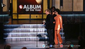 Grammy Awards : le sacre de Sam Smith