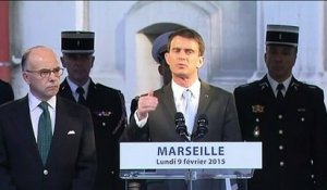 Des tirs à la Castellane : "Gardons-nous de tout triomphalisme", dit Valls