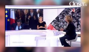 Look TV : Alessandra Sublet, reine fashion sur la Tour Eiffel