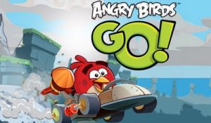 Angry Birds Go ! - iOS/Android/Windows Phone/Kindle Fire/Blackberry