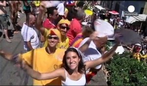 Le Brésil se mobilise contre le SIDA pendant le Carnaval de Rio