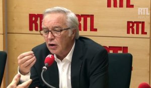 François Rebsamen "espère" une baisse du nombre de chômeurs "à la fin de l'année"