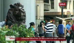 SwissLeaks : l'évasion fiscale de 130 000 clients HSBC dévoilée