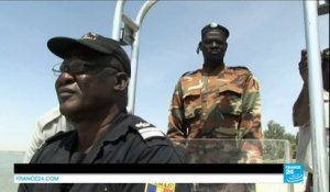 TCHAD - En immersion avec les forces de sécurité qui luttent contre BOKO HARAM