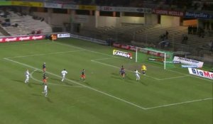 27/02/10 : Jimmy Briand (70') : Montpellier - Rennes (3-1)