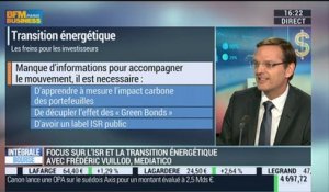 Focus sur l'ISR et sur la transition énergétique: Frédéric Vuillod - 10/02