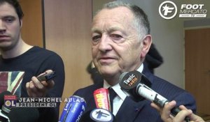 Aulas face au problème des droits tv