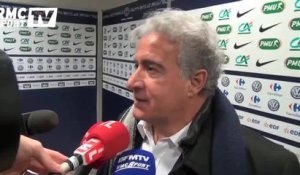 Football / Quand Caiazzo tacle Hollande - 10/02