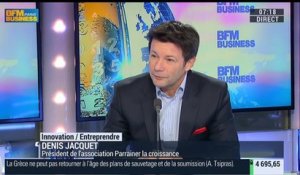 "Les aéroports parisiens peuvent être une vitrine pour la French Tech": Denis Jacquet - 11/02