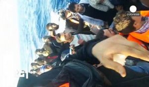 Italie : plus de 200 clandestins portés disparus en mer