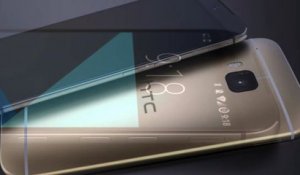 Concept d'un HTC One (M9) avec un design proche de l'iPhone 6