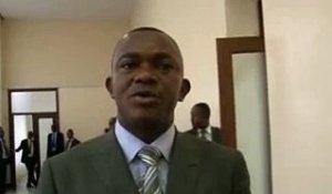 RDC : Y'A PAS RUPTURE ENTRE LE PALU ET KABILA DIXIT WILLY MAKIASHI SECRETAIRE PERMANENT PALU