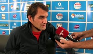 TENNIS - ATP - Federer : «Il me faut encore des vacances»