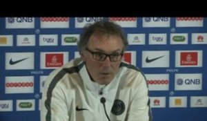 FOOT - CDF - PSG - Blanc : «Inadmissible et inacceptable»
