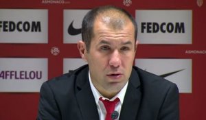 FOOT - L1 - ASM - Jardim : «Pas un super match»