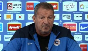 FOOT - L1 - MHSC - Courbis : «Atteindre, voire dépasser, les 50 points»