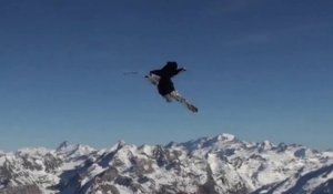 Ski Freestyle - Tiptrick n°1