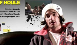 Ski Freestyle - Interview avec JF Houle