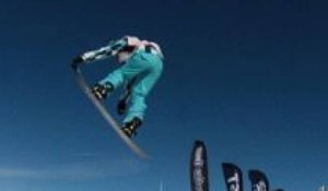 Snowboard - WRT 2012 Avoriaz - 3rd Day Finals