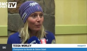 Ski Alpin / Mondiaux : Worley devra se libérer - 12/02