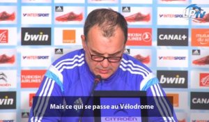 Bielsa admiratif du Vélodrome