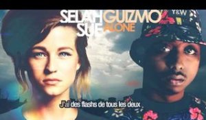 Selah Sue - Alone feat. Guizmo (Official Audio)