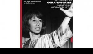 Cora Vaucaire - Chant de Barbara