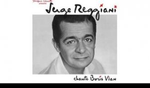 Serge Reggiani - Valse dingue