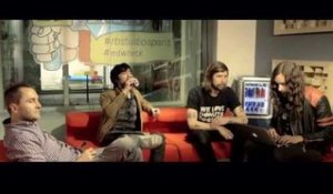 Ed Wreck : la Ed Banger radio au Red Bull Studios Paris